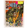 Image 1 : MARVEL COMICS THE NEW MUTANTS #47