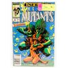 Image 1 : MARVEL COMICS THE NEW MUTANTS #72