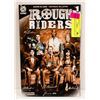 Image 1 : AFTERSHOCK ROUGH RIDERS ISSUE #1