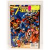 Image 1 : MARVEL COMICS HEROS RETURN AVENGERS #1