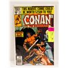 Image 1 : MARVEL COMICS CONAN THE BARBARIAN #114
