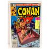 Image 1 : MARVEL COMICS CONAN THE BARBARIAN #125