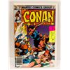 Image 1 : MARVEL COMICS CONAN THE BARBARIAN #150