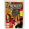 Image 1 : MARVEL COMICS AVENGERS WEST COAST #53
