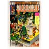 Image 1 : MARVEL COMICS THE MICRONAUTS #20