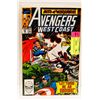 Image 1 : MARVEL COMICS AVENGERS WEST COAST #55