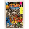 Image 1 : DC COMICS THE NEW TEEN TITANS #36