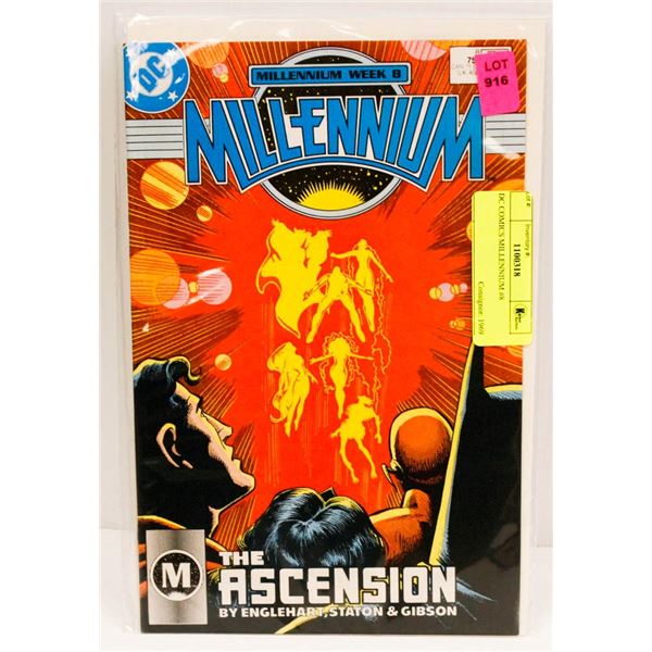 DC COMICS MILLENNIUM #8