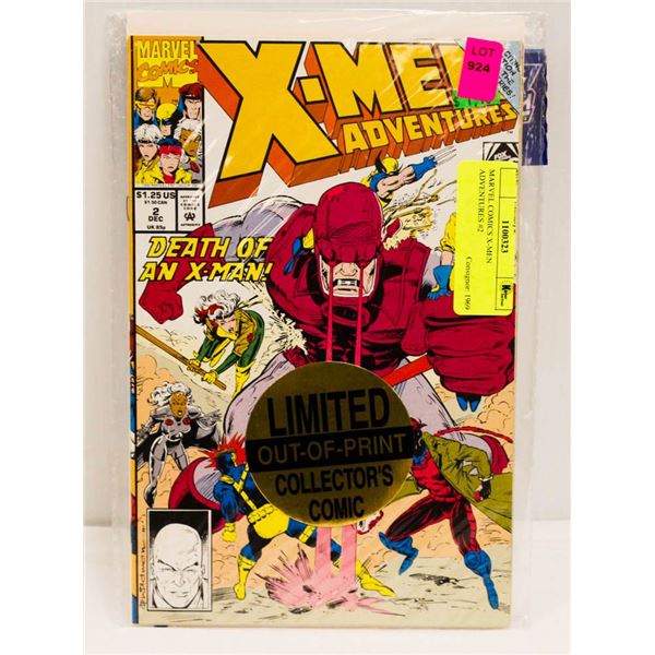 MARVEL COMICS X-MEN ADVENTURES #2