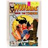 Image 1 : MARVEL COMICS WOLVERINE SAVE THE TIGER ISSUE #1