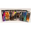 Image 1 : MARVEL COMICS WOLVERINE THE END ISSUES 1-6