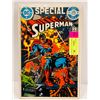Image 1 : 1984 DC COMICS SPECIAL SUPERMAN #2