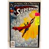 Image 1 : DC COMICS THE ADVENTURE OF SUPERMAN #77