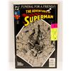 Image 1 : DC COMICS THE ADVENTURE OF SUPERMAN #498