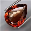 Image 1 : Natural Imperial Whisky Topaz 28.32 Carats