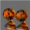 Image 1 : Natural Honey Yellow Mali Garnet Pair{Flawless-VVS1}