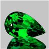 Image 1 : Natural Emerald Green Tsavorite Garnet {Flawless-VVS}