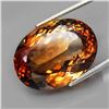 Image 1 : Natural Brazil Imperial Champagne Topaz 25.02 Carats