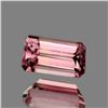 Image 1 : Natural Padparadscha Pink Tourmaline [Flawless-VVS]