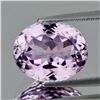 Image 1 : Natural Light Pink Kunzite 8x6 MM(Flawless-VVS)