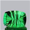 Image 1 : Natural AAA Emerald Green Fluorite 27.90 Ct - FL