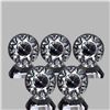 Image 1 : Natural Rare Titanium Burma Spinel  {Flawless-VVS1}