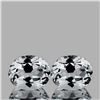 Image 1 : Natural White Aquamarine Pair 8x6 MM - FL