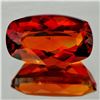 Image 1 : Natural Rare Madeira Top Orange Citrine [Flawless-VVS]