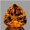 Image 1 : Natural Rare Madeira Golden Orange Citrine - Flawless