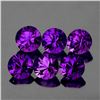 Image 1 : Natural Intense Velvet Purple Sapphire [Flawless-VVS]