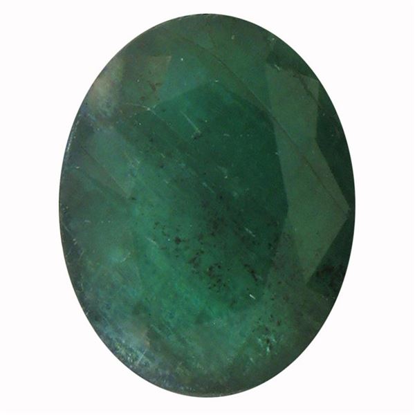 3.17 ctw Oval Emerald Parcel
