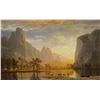 Image 1 : Bierstadt - Valley of Yosemite