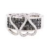 Image 2 : 2.02 ctw Diamond Ring - 14KT White Gold