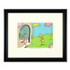 Image 1 : Dr Seuss, "I Am The Lorax, I Speak For The Trees" Estate Signed Limited Edition