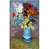 Image 1 : Van Gogh - Flowers In A Blue Vase