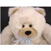 Image 2 : Cream Colored Plush Bear By Ont