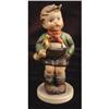 Image 2 : Hummel  Boy with Trumpet