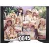 Image 1 : Doll Puzzle - Picture of Vintage Dolls