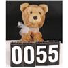 Image 1 : 1976 Choc. & Lt. Brown Sitting Bear