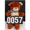 Image 1 : FAO Schwartz Brown Plush Teddy Bear