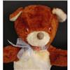 Image 2 : FAO Schwartz Brown Plush Teddy Bear