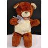 Image 3 : FAO Schwartz Brown Plush Teddy Bear
