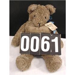 "Beanbag Teddy" Hand-made in OR