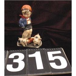 Hummel Boy With Pigs #66
