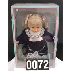 Vinyl Baby Doll