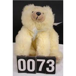 Yellow Plush Bear