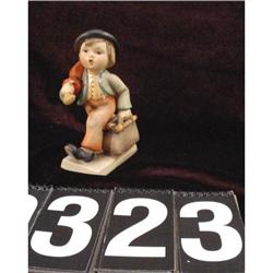 Hummel Boy With Umberella and Case 11