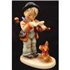 Image 2 : Hummel Boy Playing A Fiddle with His Dog
