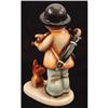 Image 3 : Hummel Boy Playing A Fiddle with His Dog