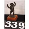 Image 1 :  1979 Bronze By Tom Knapp